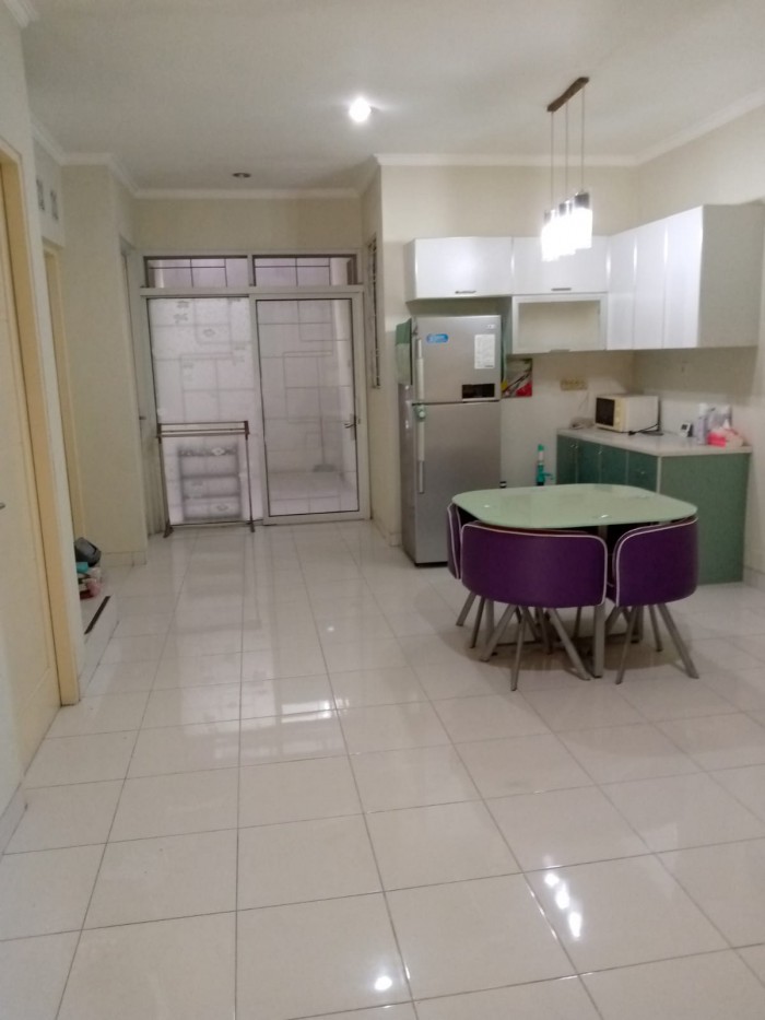 Rumah Disewakan Fully Furnished di Cluster Florencia Lippo Cikarang